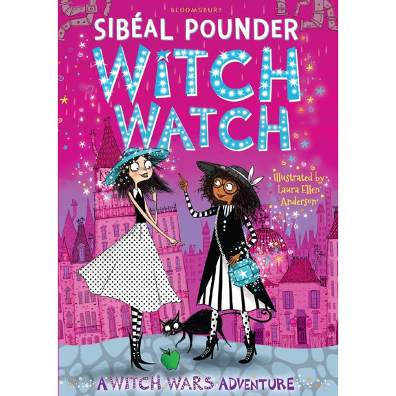 Pre-Owned Witch Watch (Paperback) 1408852691 9781408852699