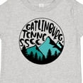 thumbnail image 4 of Inktastic Gatlinburg, Tennessee- Mountains Boys or Girls Baby T-Shirt, 4 of 5
