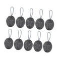 thumbnail image 2 of CarpNettore 10Pcs Steel Scrub Stainless Steel Scrubber Dish Brush Reusable Metal Dishwashing, 2 of 9