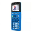 thumbnail image 3 of Texas Instruments 84 Plus CE Graphing Calculator - Bionic Blue, 3 of 4
