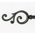 thumbnail image 1 of Achim Rdmdly2848 - Tige de Buono et Ensemble de Fleuron - Medley - Noir - 28-48 Pouces, 1 of 1