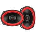 thumbnail image 1 of CERWIN VEGA V469 6-Inch x 9-Inch 500 Watts Max/100Watts RMS Power Handling 2-Way Coaxial Speaker Set, Black, 1 of 4