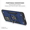 thumbnail image 5 of Xhy Samsung Galaxy A53 5G Case with Screen Protector Magnetic Ring Holder Kickstand Military Grade Full Body Double Layer Drop Protection Durable Detachable for Samsung Galaxy A53 5G Phone - Blue, 5 of 9