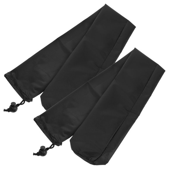 Miangastore 1 Pair of Car Wiper Blade Sleeves Windshield Wiper Covers Trucks Cars Wiper Protective Covers