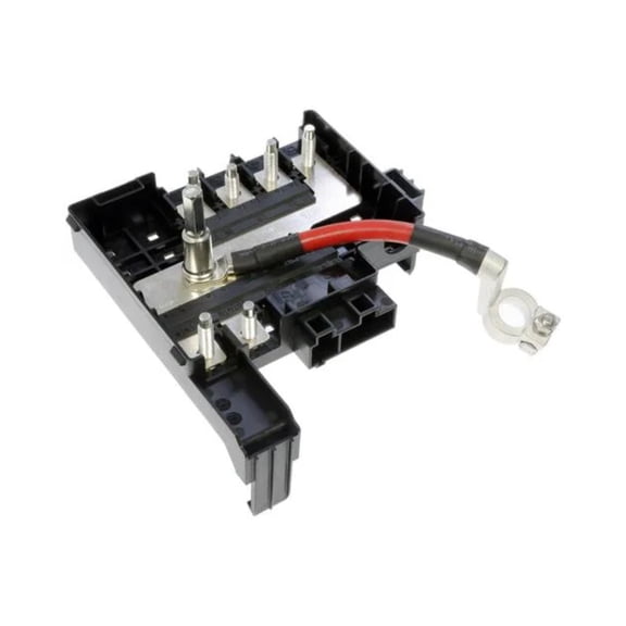 KarParts360 For Chevy Silverado 1500 LD 2019 Battery Fuse | Metal Terminal Material | Black | Blade Fuse | Plastic Housing Material | 175 Amperage | 12 VDC Voltage | Replacement For 84095551, 8435472