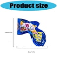 thumbnail image 3 of 30Pieces Automatic Inflatable Celebration Confetti Cannons Safe Confetti Poppers Wedding Party Gathering Decoration Multicolor, 3 of 4