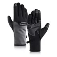 thumbnail image 1 of Guantes Térmicos Forrados Resistentes A Viento Lluvia Frio, 1 of 8