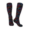 thumbnail image 4 of Easygdp Sea Turtle Fashionable Adult Sockings&Sports Sockings&Breathable Sockings, Non-Pilling,Contrasting Color Design, 4 of 9