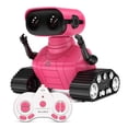 thumbnail image 1 of Robot de juguete ALLCELE RC recargable para niños con música y LED, 1 of 6