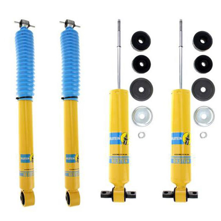 Bilstein Front/Rear 4600 Series Monotube Shock Absorbers for Chevy/GMC C-Series
