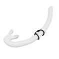 thumbnail image 4 of Tubo de respiración para buceo, tubo de respiración para buceo, accesorio de buceo plegable, tubo de respiración para snorkel, valor inmejorable, 4 of 8