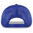 thumbnail image 2 of Men's '47 Royal Los Angeles Dodgers Squad Trucker Adjustable Hat, 2 of 2