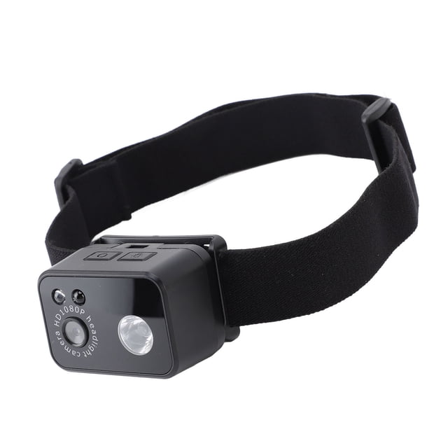 Cámara De Faro, Cámara De Acción De Faro LED De Compresión H264 De 3W Para Aventuras Nocturnas