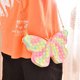thumbnail image 4 of Bolsos De Hombro Con Forma De Mariposa Para Autismo, Necesidades Especiales, Aliviador De Estrés, Juguete Sensorial De Burbuja De Empuje, Bolso Cruzado De Silicona Eigraketly AP006072-00, 4 of 6