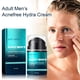 thumbnail image 1 of Ganfancp Crema Facial para Hombres Que Reduce Los Poros Faciales, Disminuye El Exceso de Grasa y Las Imperfecciones Del Rostro y Proporciona Hidratación Ofertas de La Semana 1X Crema Facial 50G, 1 of 7