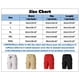thumbnail image 2 of WILLBEST Pantalones Cortos para Hombre, Informales, Lisos, con Bolsillo Cargo, Ajustados, con Cordón, de Verano, 2 of 6