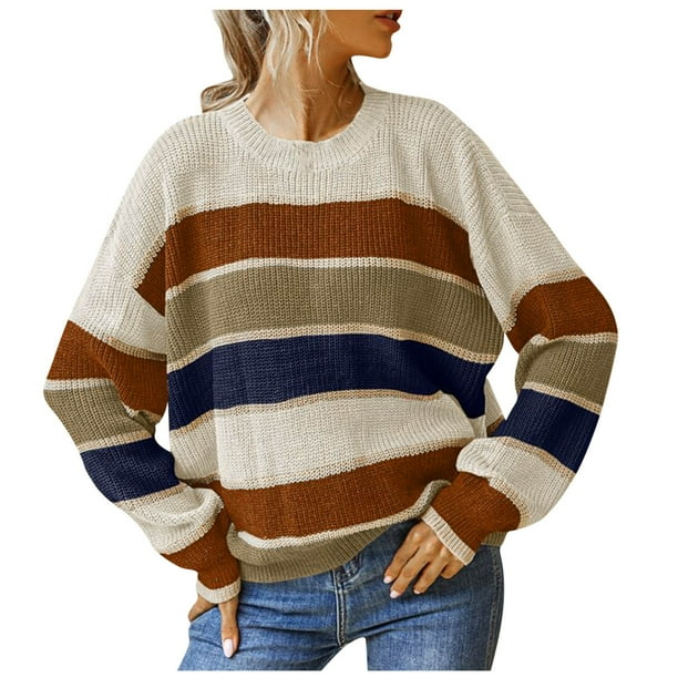 Jersey Manga Corta Mujer Pack De Suéteres Básicos Para Mujer