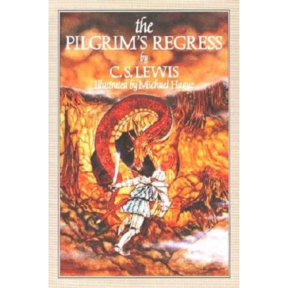 The Pilgrim's Regress (Paperback) by C S Lewis