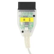 LCDXBYTFT Automotive Diagnostic Tool with OBD2 Diagnostic Cable