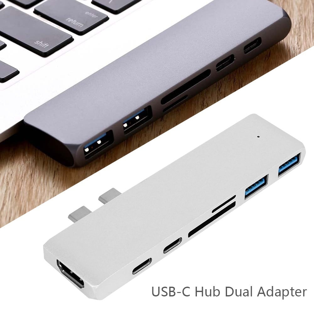 macbook usb c hub dual monitor macbook usb c hub dual monitor