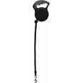 thumbnail image 1 of Cable retráctil Leash Petmate Walkabout de 4,5 m, color negro mediano, 1 of 1