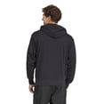 thumbnail image 5 of adidas Sudadera Essentials 3-Stripes French Terry Hoodie para Hombres, Negro, L, 5 of 5