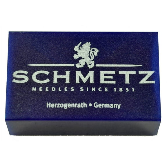 SCHMETZ 100 Pack Sewing Needles Size12