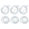 thumbnail image 3 of 6 uds Cánula Nasal Desechable Tubo De Oxígeno De PVC Suave 2m De Longitud Para Reductores De Presión De Oxígeno Medidores De Oxígeno, 3 of 8
