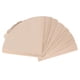 thumbnail image 1 of Filtros de Café Papel de Cono, 100 piezas Papel Pulpa de Forma de cono Filtro de Café Cono Filtros de Café Filtro de Café Para Goteros Cónicos Estándar, 1 of 7
