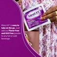 MiraLAX MixIn Laxative Powder for Gentle Constipation Relief, Stool