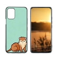 thumbnail image 1 of Compatible with LG K62 Phone Case, weasel-animal7 Case Silicone Protective for Teen Girl Boy Case for LG K62, 1 of 1
