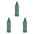 thumbnail image 1 of Eigraketly Botella de agua portátil recargable plegable bolsa de boca ancha senderismo ciclismo montañismo botellas contenedor verde 500ml Type1 NO1, 1 of 6