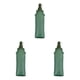 thumbnail image 3 of Sonducket Botella de agua portátil recargable plegable bolsa de boca ancha senderismo ciclismo montañismo botellas contenedor verde 500ml Type1 NO1, 3 of 6