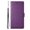 Purple, variant on Case for FOXDOCK Realme C65 4G Wallet Case – Premium Leather, 3 Card Slots, Shockproof Protection