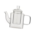 thumbnail image 4 of Siruishop Glass Teapot 11.8 with Removable Infuser Borosilicate Tea Kettle for Home, 4 of 8