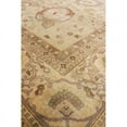 thumbnail image 2 of Pasargad Home 021833 Pasargad Home Melody Collection Hand-Knotted Lamb's Wool Gold Area Rug- 6' 2' X  8'11', 2 of 5