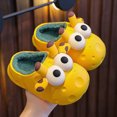 thumbnail image 2 of Godom Kids Slippers Slip on Slide Sandals Non-slip Summer Beach Pool Shoes Toddler/Little/Big Kid, 2 of 4