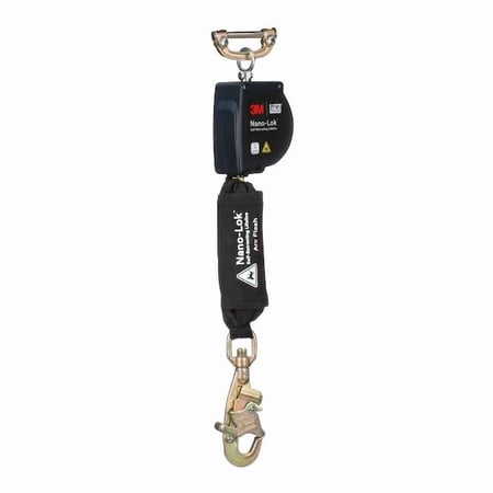 3m Dbi-Sala Self-Retracting Lifeline,8 ft L,420 lb 3100574