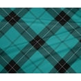 thumbnail image 4 of oneOone Polyester Lycra Fabric Tartan Check Print Fabric BTY 56 Inch Wide, 4 of 4