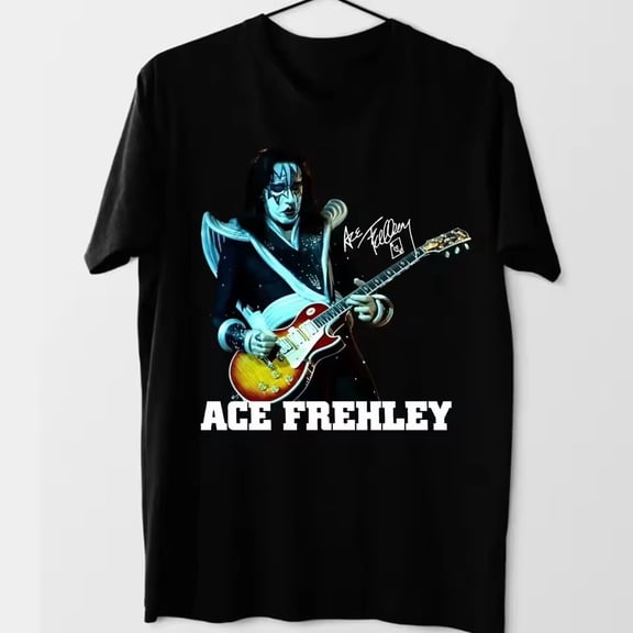 Ace Frehley Tour T-shirt