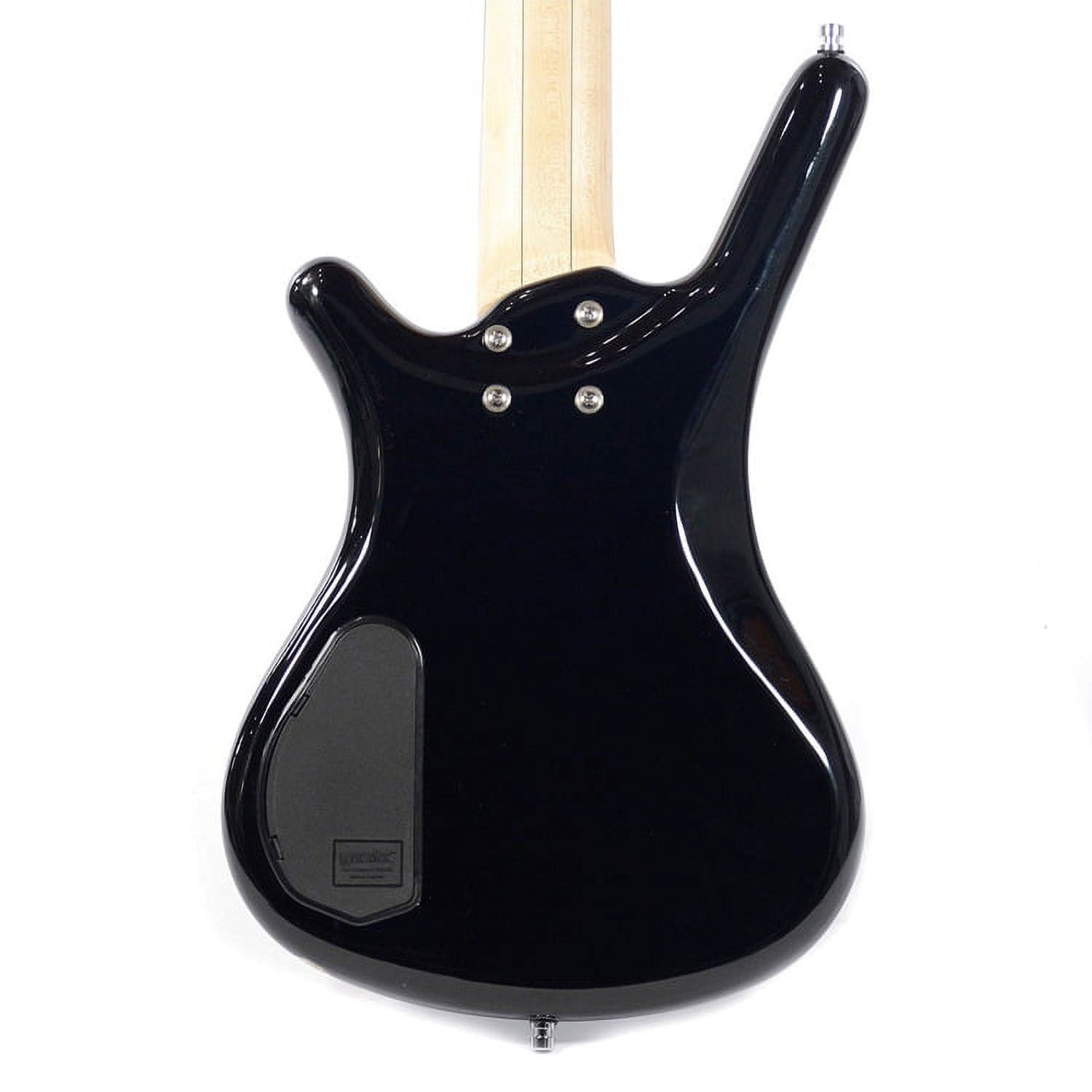 Warwick RockBass Corvette Basic 5-String Bass - Black