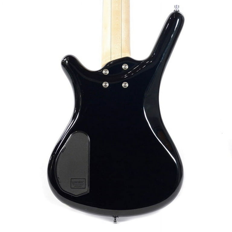 Warwick RockBass Corvette Basic 5-String Bass - Black - Walmart.com