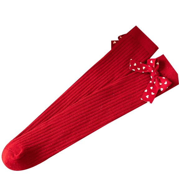 Women Thick Knit Wool Socks Teacher Socks Thermal Inner Christmas Boot Socks Women Boot Socks Xmas Socks for Women Cozy Socks Cold-resistant Sleep Gifts for Women