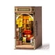 thumbnail image 1 of Kit de rincón para libros DIY Bookstore Rolife con luces LED de 20 cm de altura, 1 of 6