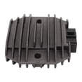 thumbnail image 4 of Alternateur Régulateur, Augmenter la Vitesse Régulateur de Tension Redresseur SH650A 12 Anti Vibration pour ATV, 4 of 8