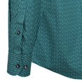 thumbnail image 4 of Camisa Vaquera Wrangler Hombre Manga Larga G701 verde G, 4 of 5