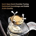 thumbnail image 6 of CIYISON Wire Gaming Earbuds In Ear Earphones Deep Bass Sound Sport Game Earphone, 6 of 12