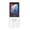 White, variant on Logic B10L Bar Phone 4G LTE (Compatible with Tmobile Mint Tello Boost & Global) 4G 2.4" Dual Nano Sim FM Bluetooth Senior Eldery Torchlight Key (Black)