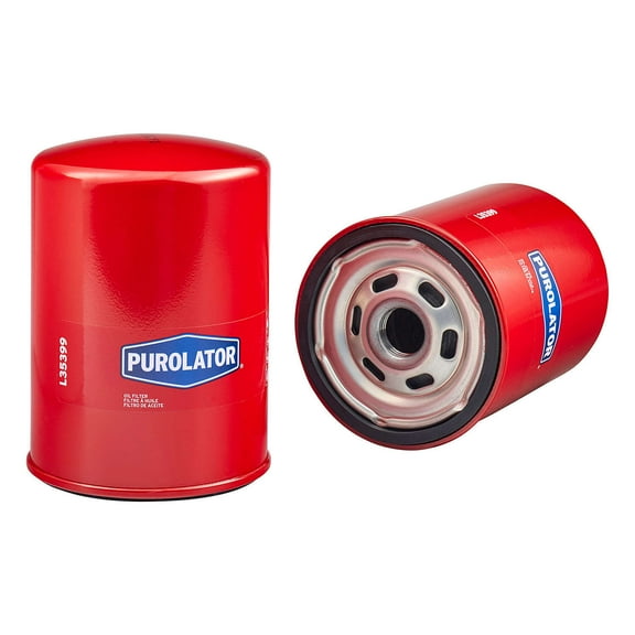 Purolator Classic Oil Filter, 5000 Mile Service Fits select: 2001-2019 CHEVROLET SILVERADO, 2001-2019 GMC SIERRA