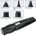 thumbnail image 4 of Hair Cutter, USB Charging Men Shaver, Space-saving For Men Barber Use Shaver Tool Travel, 4 of 8